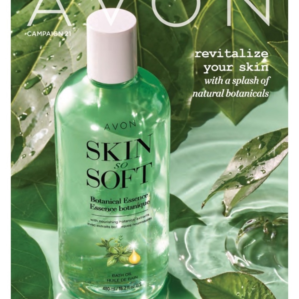 Avon catalog